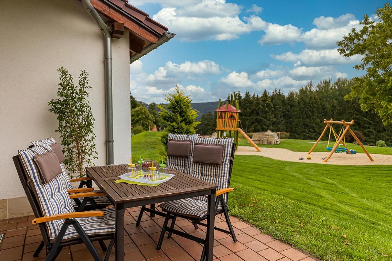 Laasenhof Struppen Exterior foto