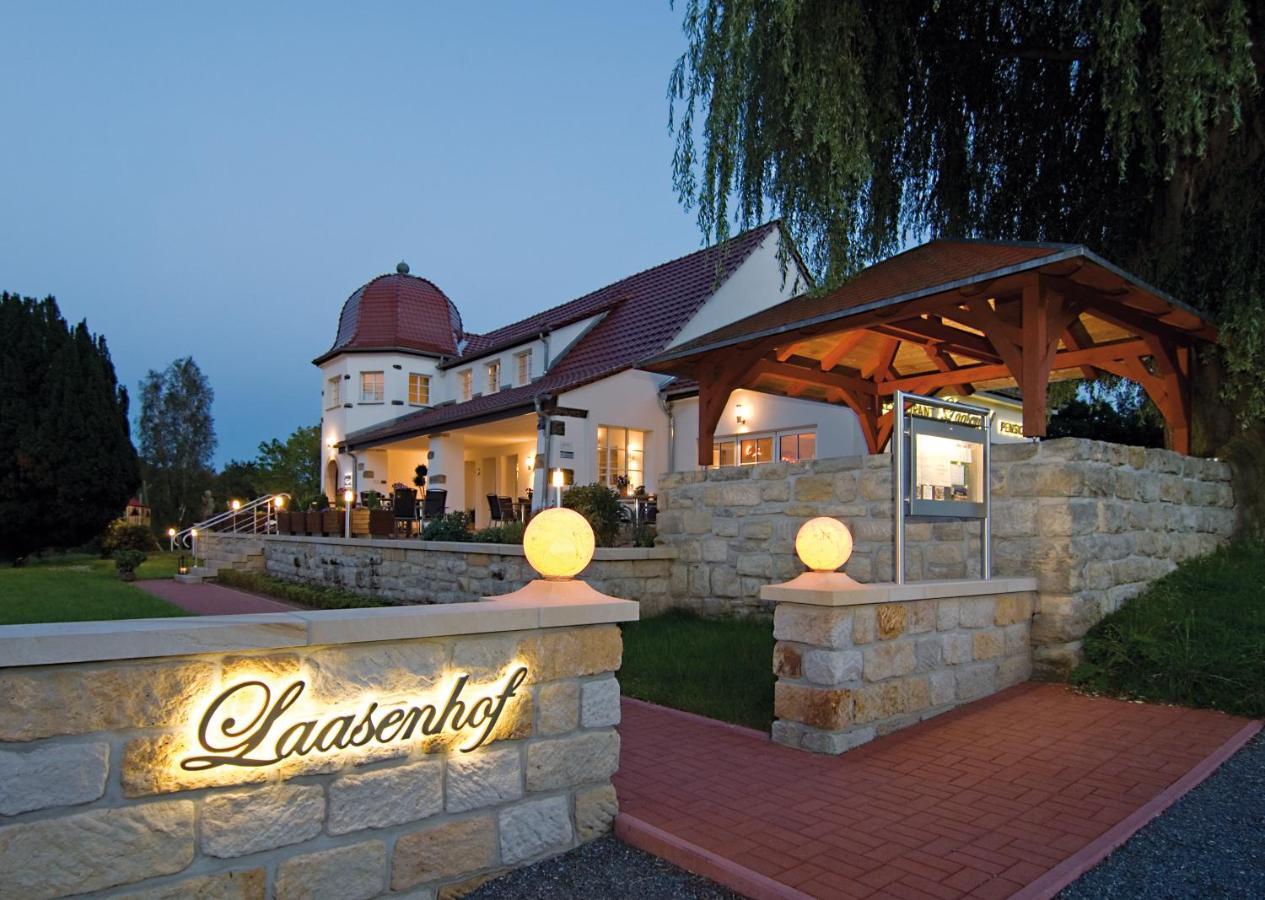 Laasenhof Struppen Exterior foto